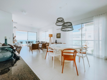 Florianopolis, Resort: Aguas do Santinho, liebevoll ausgestattete 4-Zimmer-Aparment zu verkaufen, 88058-700 Santinho (BRA), Apartment